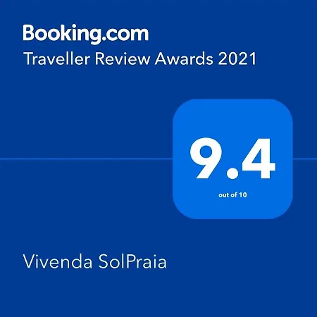 Vivenda Solpraia Дом отдыха